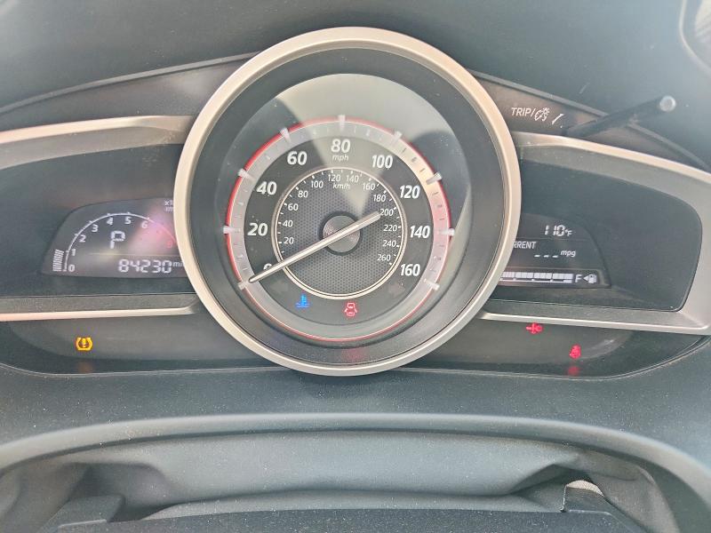 Photo 9 from auction – 2015 MAZDA 3 with VIN JM1BM1V74F1259764