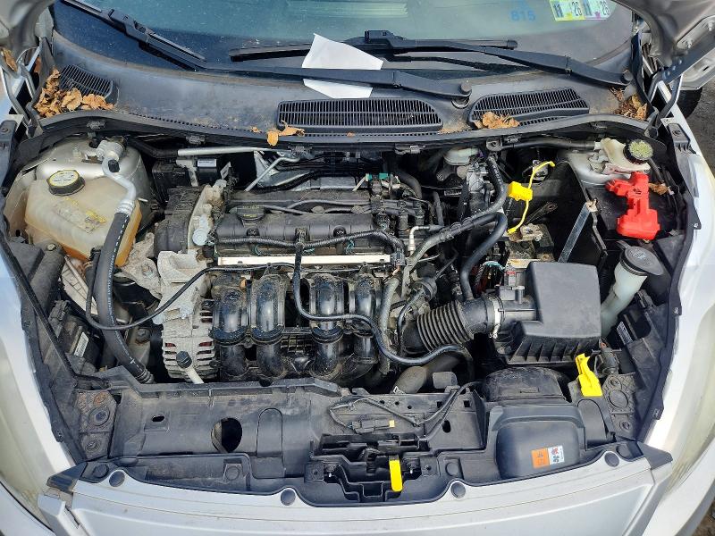 Photo 11 from auction – 2013 FORD FIESTA with VIN 3FADP4EJ5DM107303