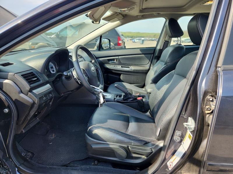Photo 7 from auction – 2012 SUBARU IMPREZA with VIN JF1GJAH61CH012504