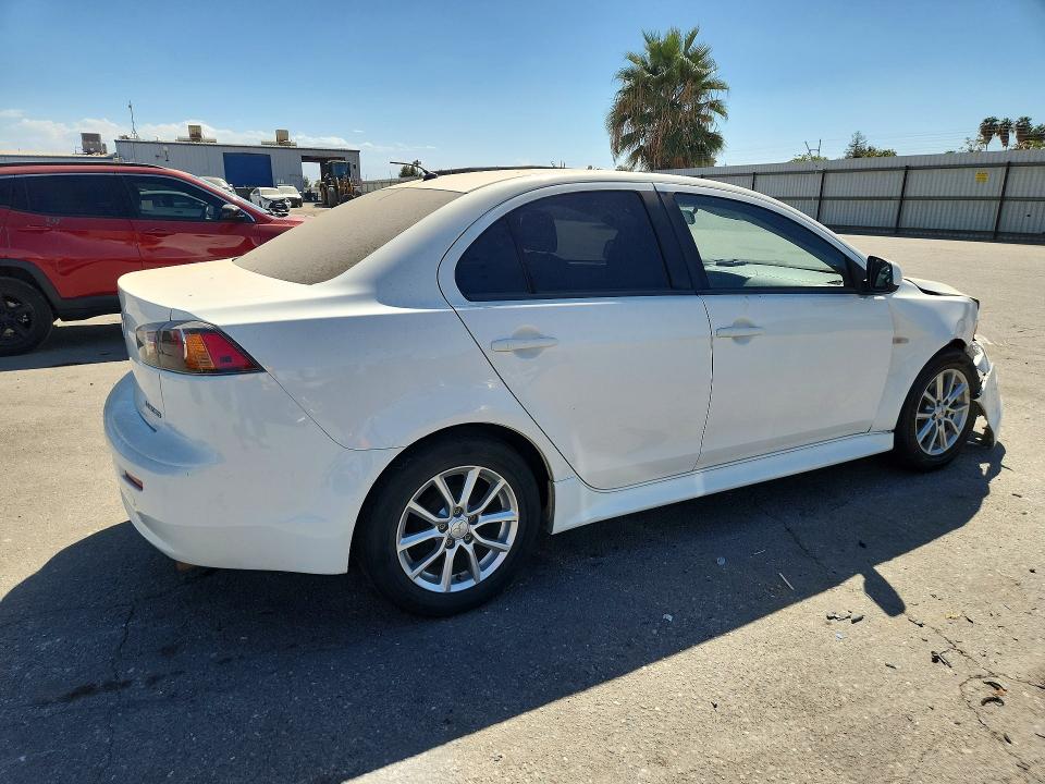 Photo 3 from auction – 2014 MITSUBISHI LANCER with VIN JA32U2FU8EU010874