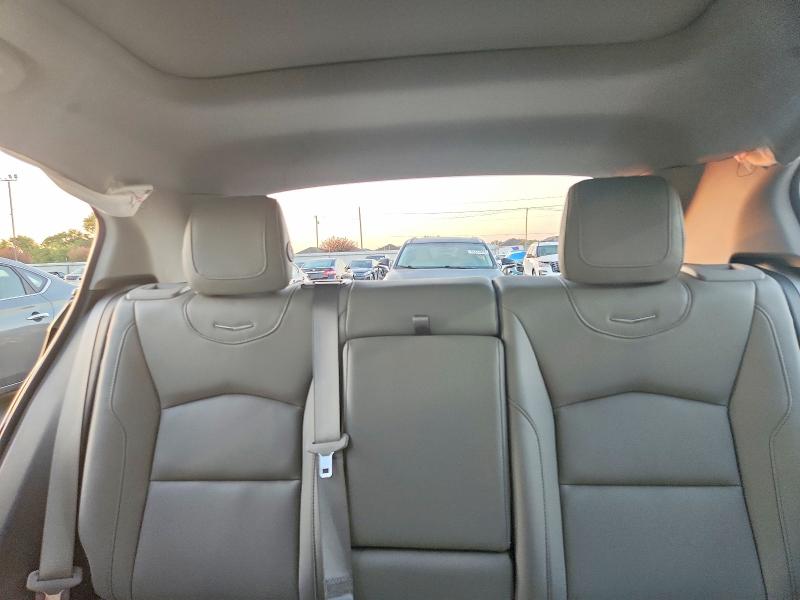 Photo 10 from auction – 2023 CADILLAC XT4 with VIN 1GYAZAR42PF145824