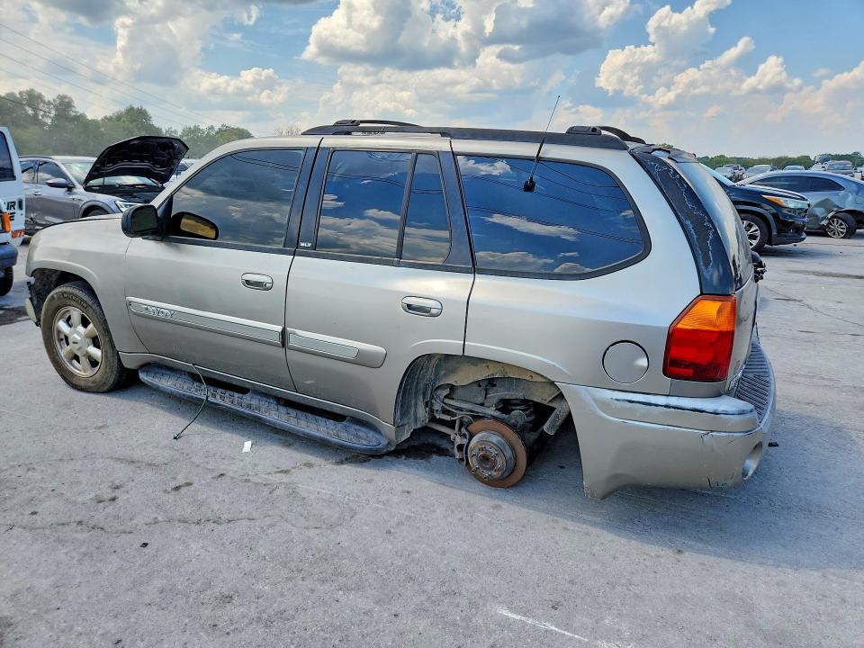 Photo 2 from auction – 2002 GMC ENVOY with VIN 1GKDT13S922512072