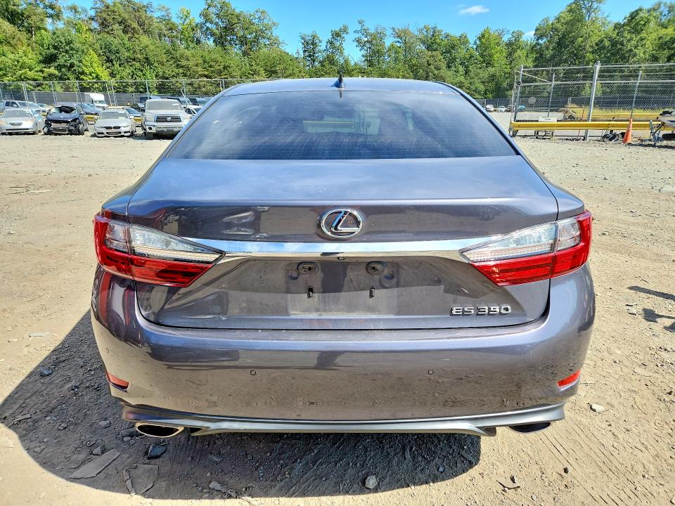 Foto 6 de la subasta – 2017 LEXUS ES con VIN 58ABK1GG2HU078493