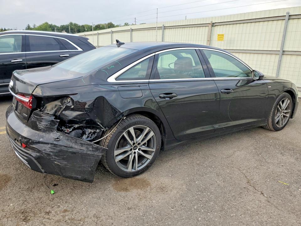 صورة رقم 3 من المزاد - 2022 AUDI A6 مع VIN WAUM2BF27NN057626