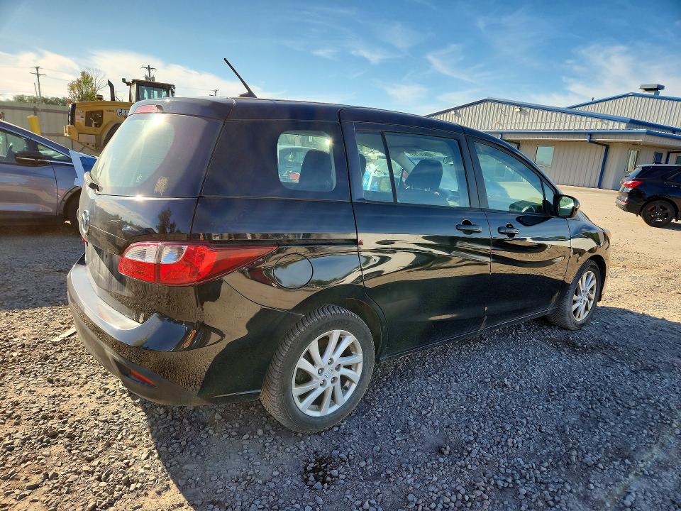 صورة رقم 3 من المزاد - 2012 MAZDA 5 مع VIN JM1CW2BL1C0115029