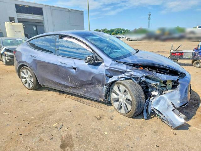 صورة رقم 4 من المزاد - 2023 TESLA MODEL Y مع VIN 7SAYGDEE3PF690500