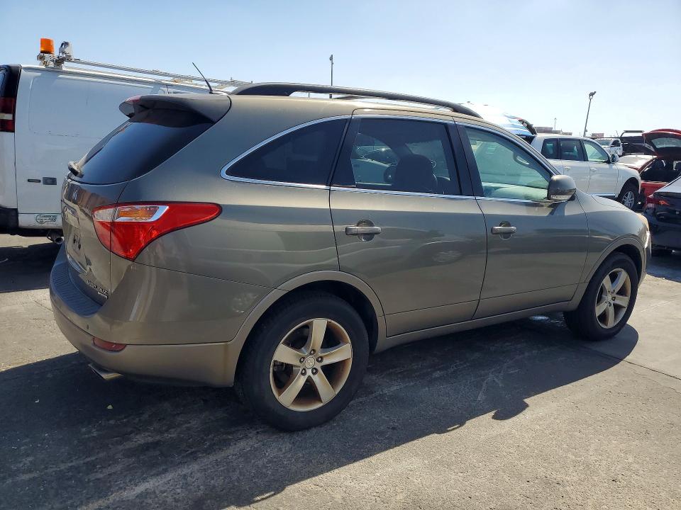 Photo 3 from auction – 2009 HYUNDAI VERACRUZ with VIN KM8NU73C19U079866