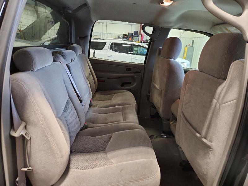 Photo 10 from auction – 2006 CHEVROLET AVALANCHE with VIN 3GNEC12Z56G124811