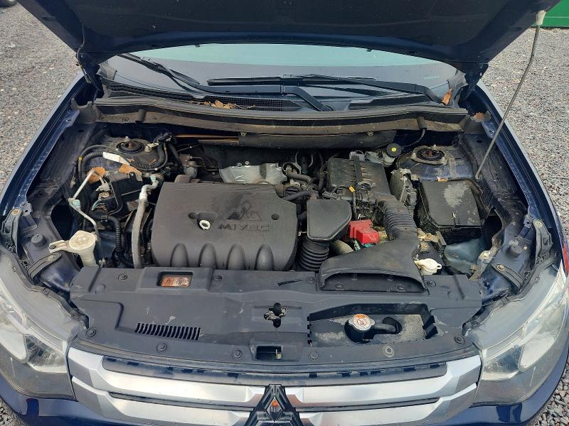 Zdjęcie 12 z aukcji – 2015 MITSUBISHI OUTLANDER z VIN JA4AZ3A30FZ010501