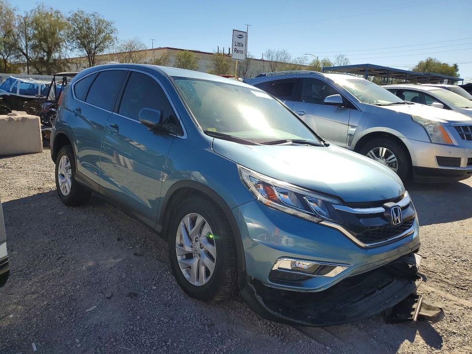 صورة رقم 4 من المزاد - 2016 HONDA CR-V مع VIN 2HKRM3H59GH545320
