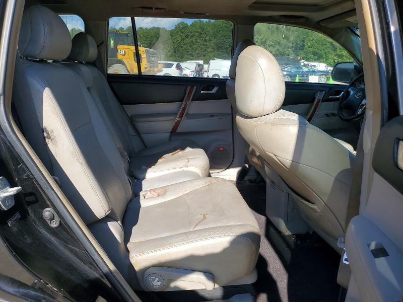 Photo 11 from auction – 2012 TOYOTA HIGHLANDER with VIN 5TDYK3EH0CS052257