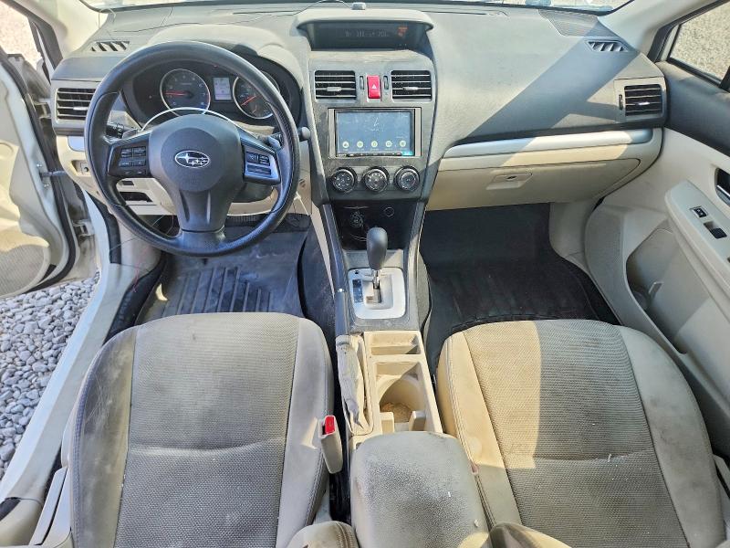 Photo 8 from auction – 2013 SUBARU XV CROSSTREK with VIN JF2GPACC2D2816936