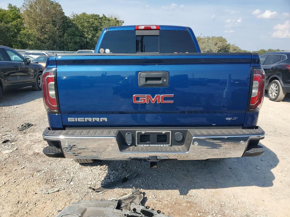 Фото 6 с аукциона – 2016 GMC SIERRA с VIN 3GTP1NEC0GG120656