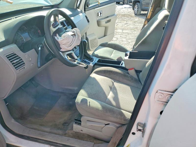 Снимка 7 от търг – 2008 SUZUKI XL7 с VIN 2S3DB217186110840