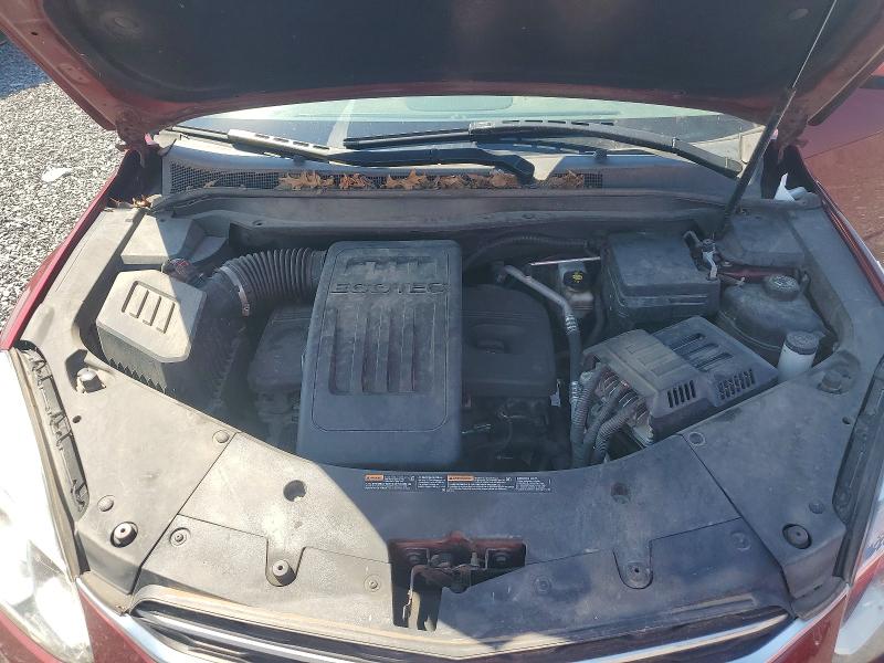 Photo 12 from auction – 2017 CHEVROLET EQUINOX with VIN 2GNALCEK8H1595145