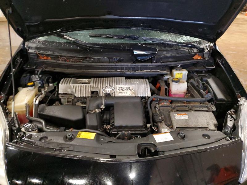 Photo 11 from auction – 2012 TOYOTA PRIUS with VIN JTDKN3DU1C5415442