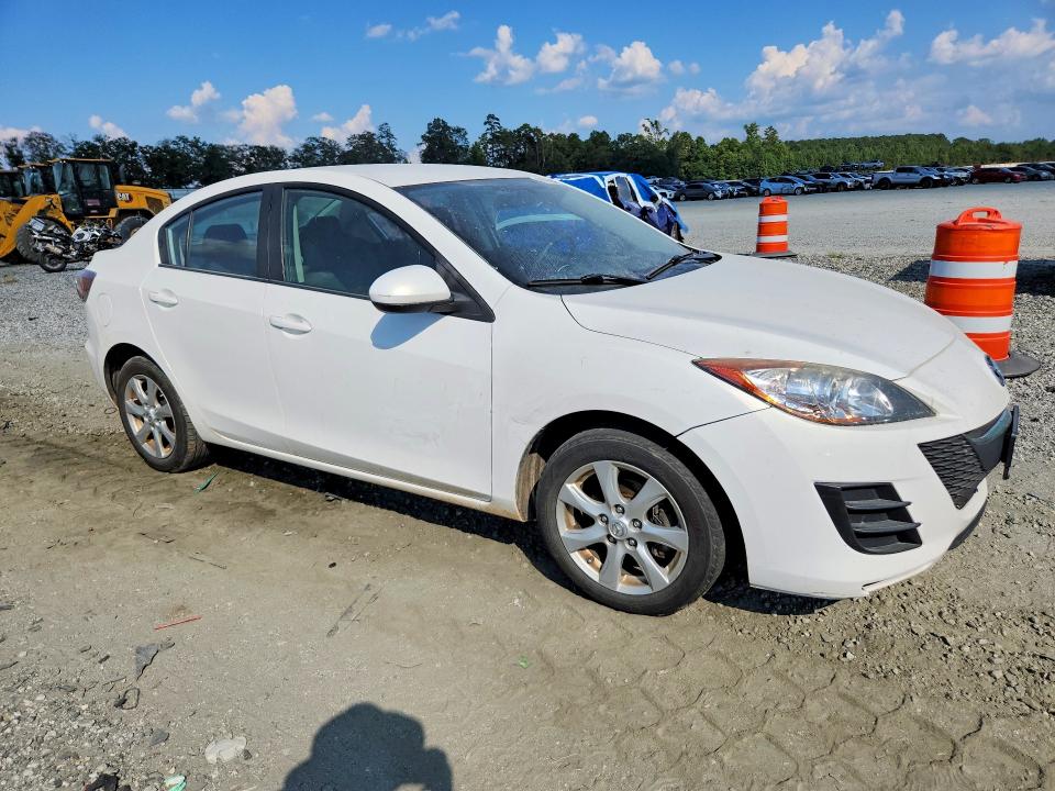 Photo 4 from auction – 2010 MAZDA 3 with VIN JM1BL1SF1A1163940