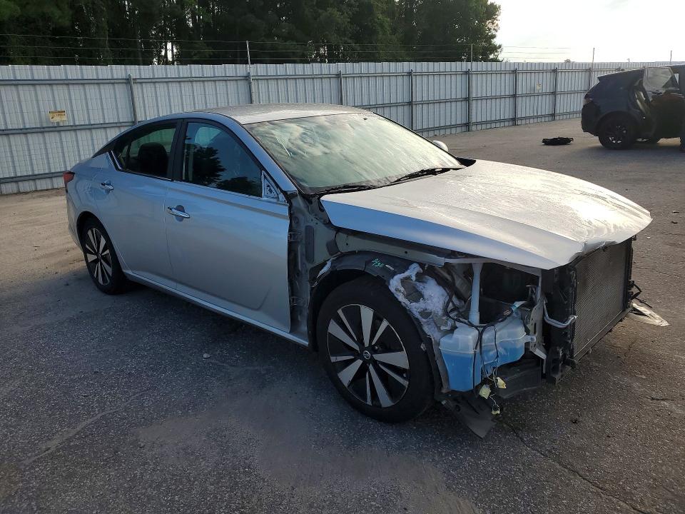 Снимка 4 от търг – 2021 NISSAN ALTIMA с VIN 1N4BL4DV0MN327297