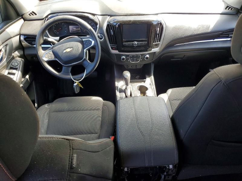 Photo 8 from auction – 2019 CHEVROLET TRAVERSE with VIN 1GNERFKW2KJ240249