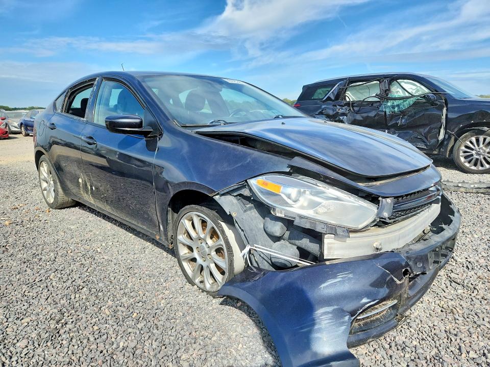 Снимка 4 от търг – 2013 DODGE DART с VIN 1C3CDFBA7DD268170