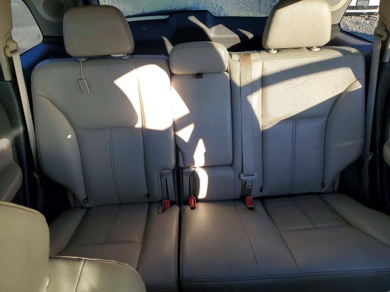 صورة رقم 10 من المزاد - 2014 FORD EDGE مع VIN 2FMDK4KC9EBB59255