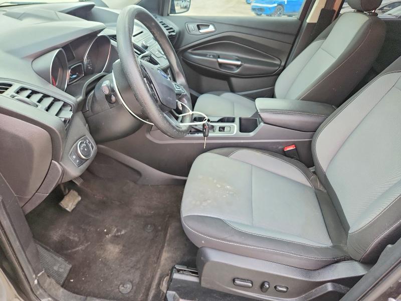 Фото 7 с аукциона – 2018 FORD ESCAPE с VIN 1FMCU9GD4JUA75305