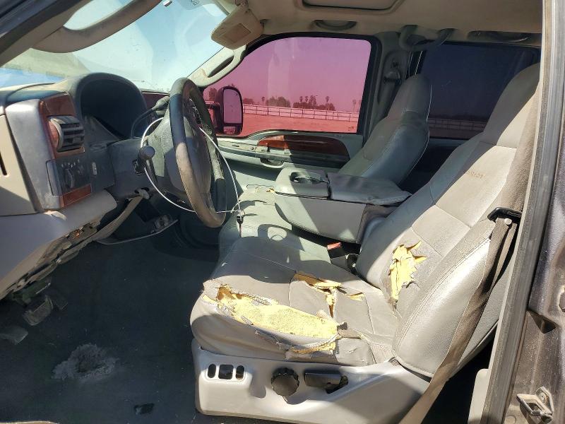 Photo 7 from auction – 2006 FORD F250 with VIN 1FTSW21PX6EC63784