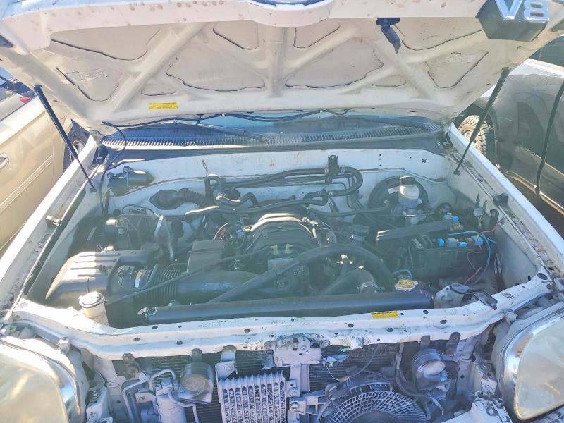 Photo 12 from auction – 2006 TOYOTA SEQUOIA with VIN 5TDZT34A86S273115