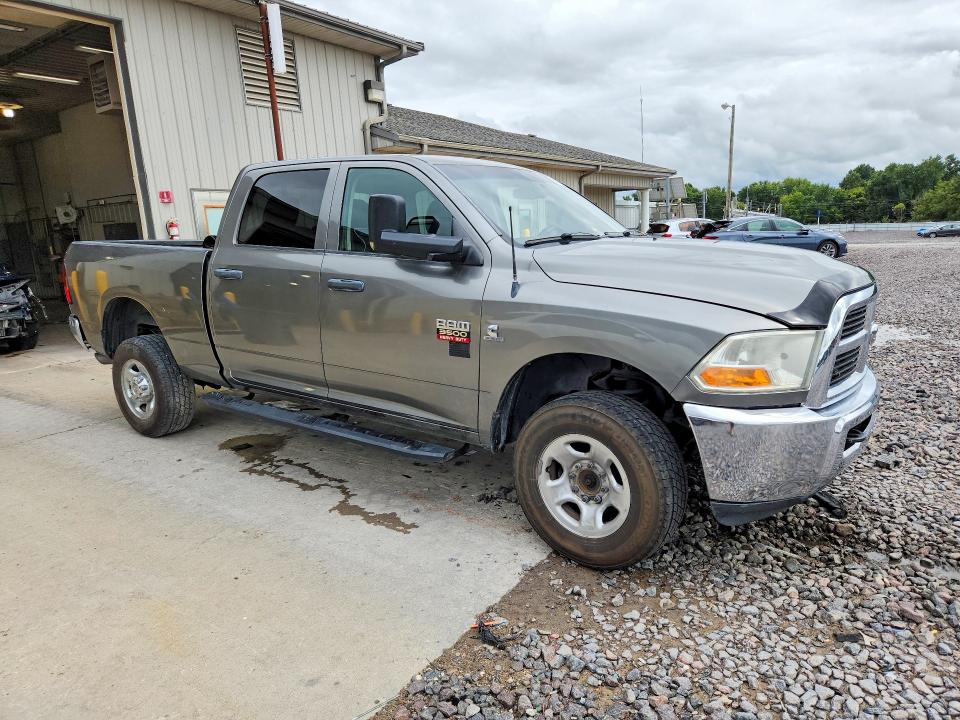 Photo 4 from auction – 2012 DODGE RAM 3500 with VIN 3C63D3CL3CG203237