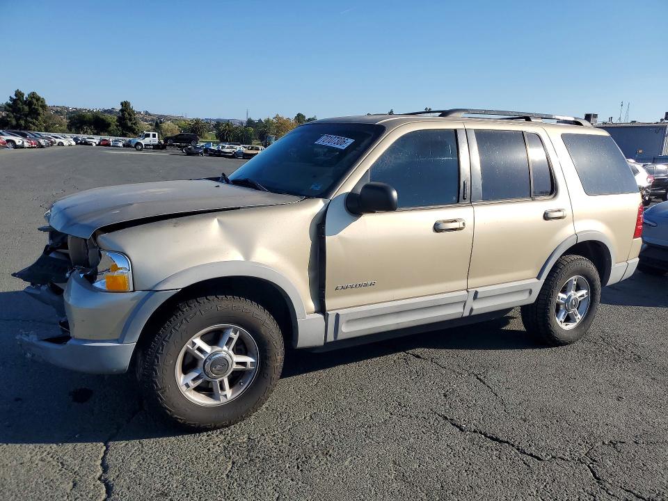 FORD EXPLORER 2002 with VIN 1FMZU73E92ZA03758 - Photo from auction