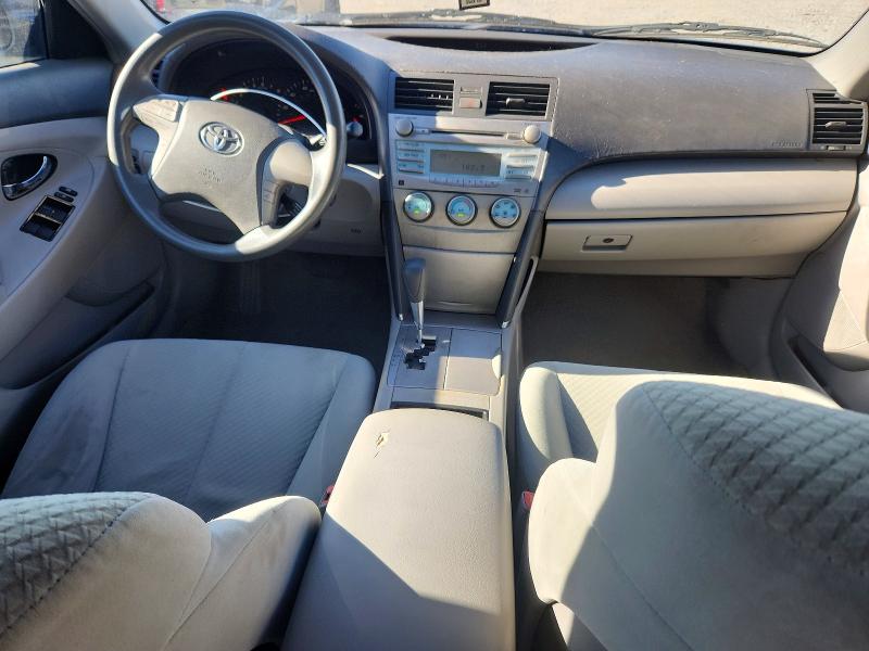 Photo 8 from auction – 2007 TOYOTA CAMRY with VIN 4T1BE46K77U525047