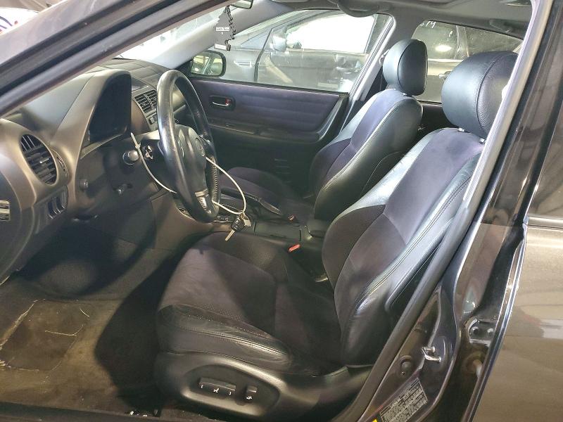 Zdjęcie 7 z aukcji – 2001 LEXUS IS z VIN JTHBD182010006034