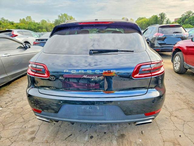 Zdjęcie 6 z aukcji – 2017 PORSCHE MACAN z VIN WP1AA2A55HLB00708