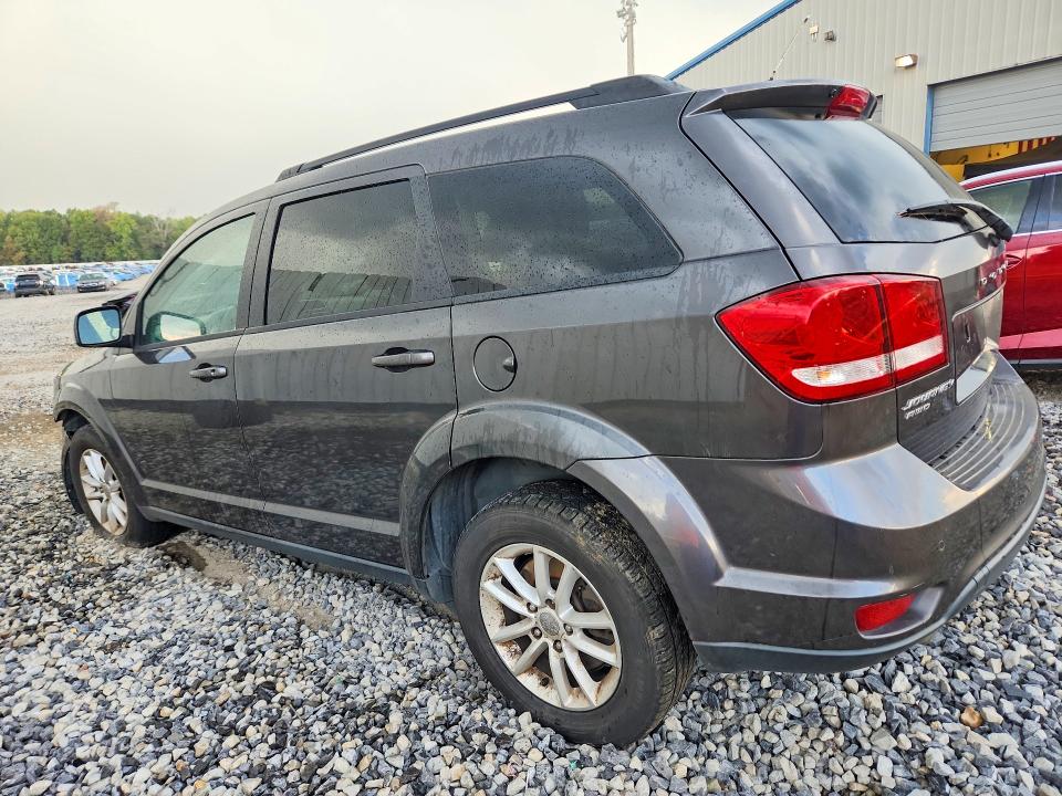 Photo 2 from auction – 2016 DODGE JOURNEY with VIN 3C4PDDBG8GT197078