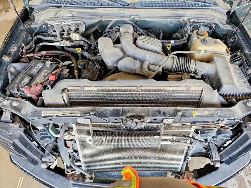 Photo 7 from auction – 2010 FORD F250 with VIN 1FTSX2B58AEA35950