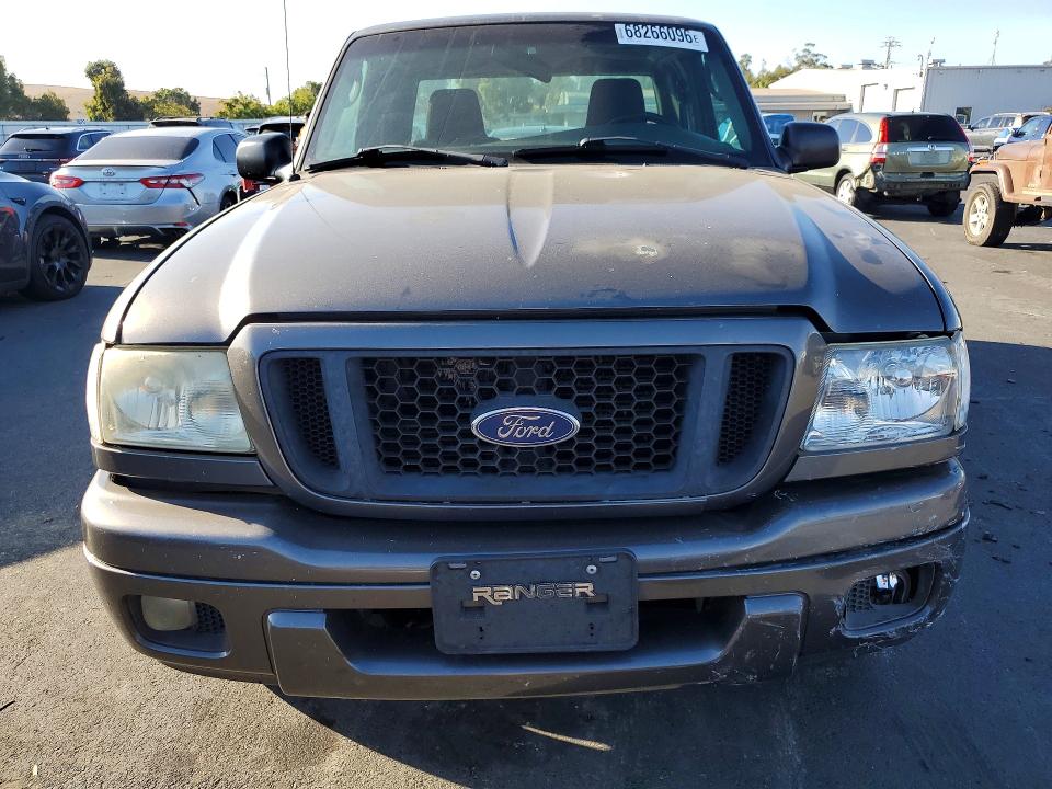 Photo 5 from auction – 2005 FORD RANGER with VIN 1FTYR14E75PA95224