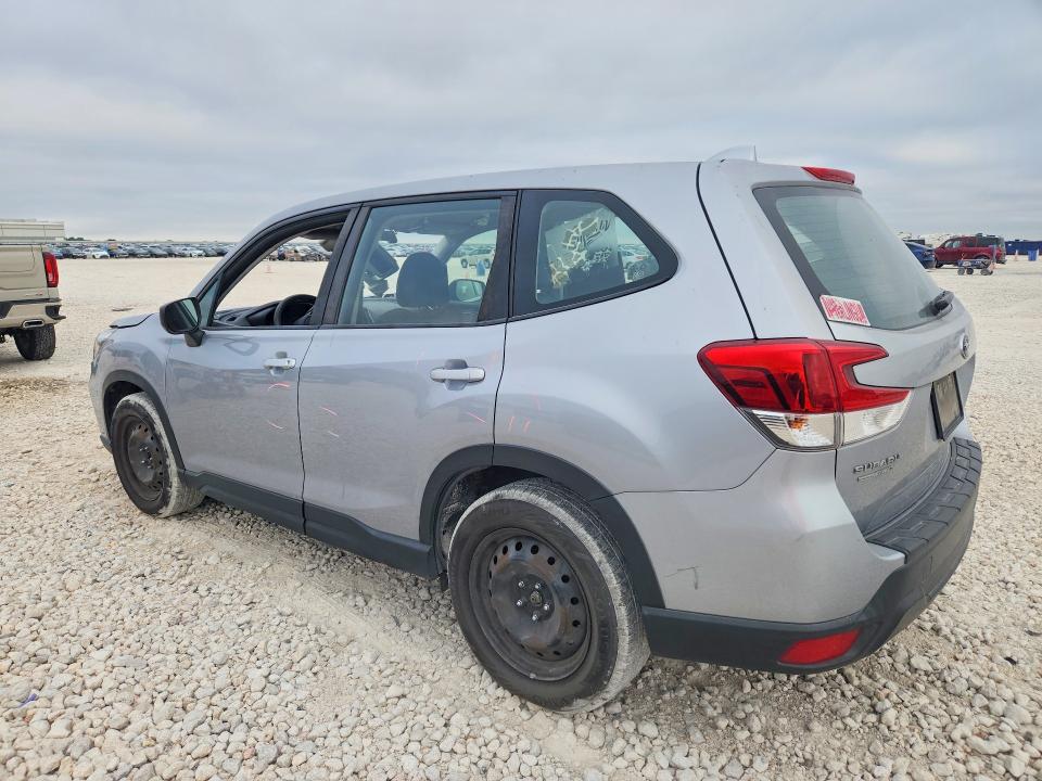 Снимка 2 от търг – 2020 SUBARU FORESTER с VIN JF2SKAAC7LH536145