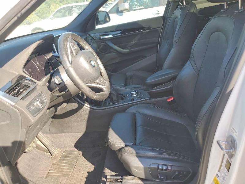 Photo 7 from auction – 2018 BMW X1 with VIN WBXHU7C32J5L07585