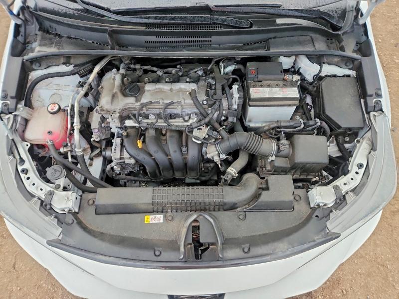 Photo 11 from auction – 2022 TOYOTA COROLLA with VIN 5YFEPMAE1NP370678
