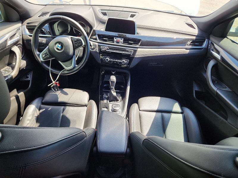Photo 8 from auction – 2018 BMW X2 with VIN WBXYJ3C30JEJ81826