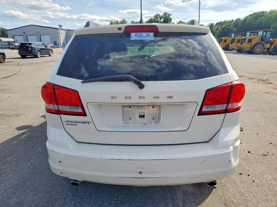 Photo 6 from auction – 2017 DODGE JOURNEY with VIN 3C4PDDAG3HT706223