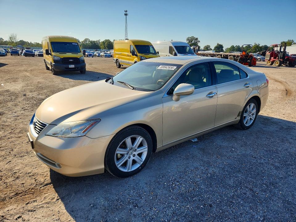 2007 LEXUS ES - Търг №69562656