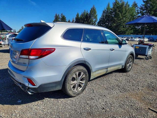Снимка 3 от търг – 2017 HYUNDAI SANTA FE с VIN KM8SMDHF7HU225612