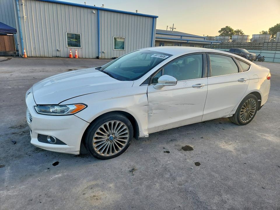 FORD FUSION 2016 с VIN 3FA6P0H76GR101650 - Снимка от търг