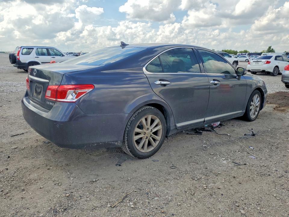 Photo 3 from auction – 2012 LEXUS ES with VIN JTHBK1EG9C2494879