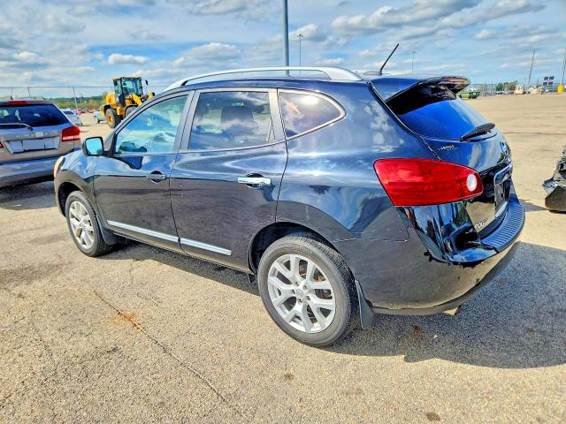 Photo 2 from auction – 2012 NISSAN ROGUE with VIN JN8AS5MVXCW409162