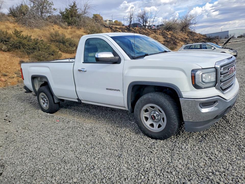 Photo 4 from auction – 2017 GMC SIERRA with VIN 1GTN1LEC1HZ905037