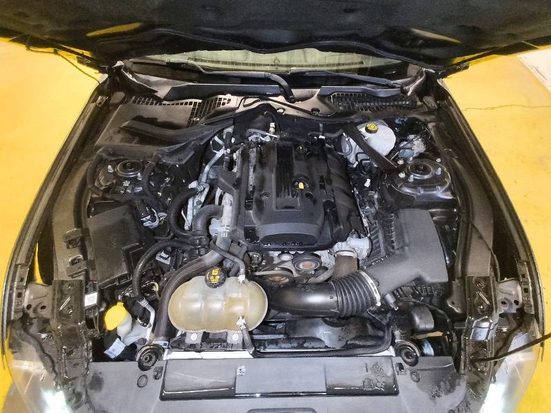 Photo 11 from auction – 2018 FORD MUSTANG with VIN 1FATP8UHXJ5155432