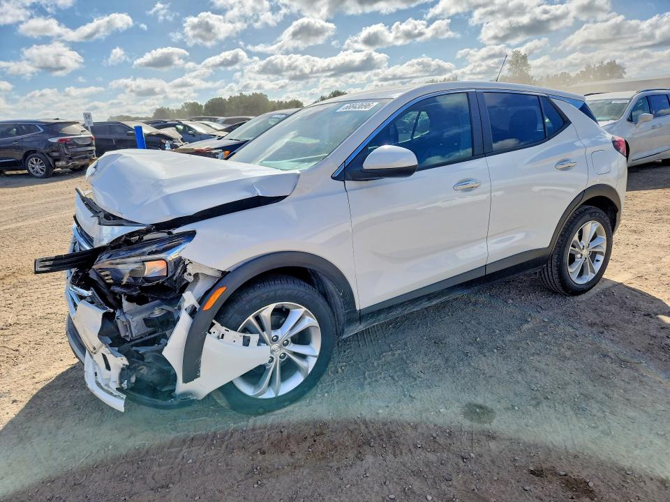 Снимка 1 от търг – 2023 BUICK ENCORE GX с VIN KL4MMBS2XPB048324