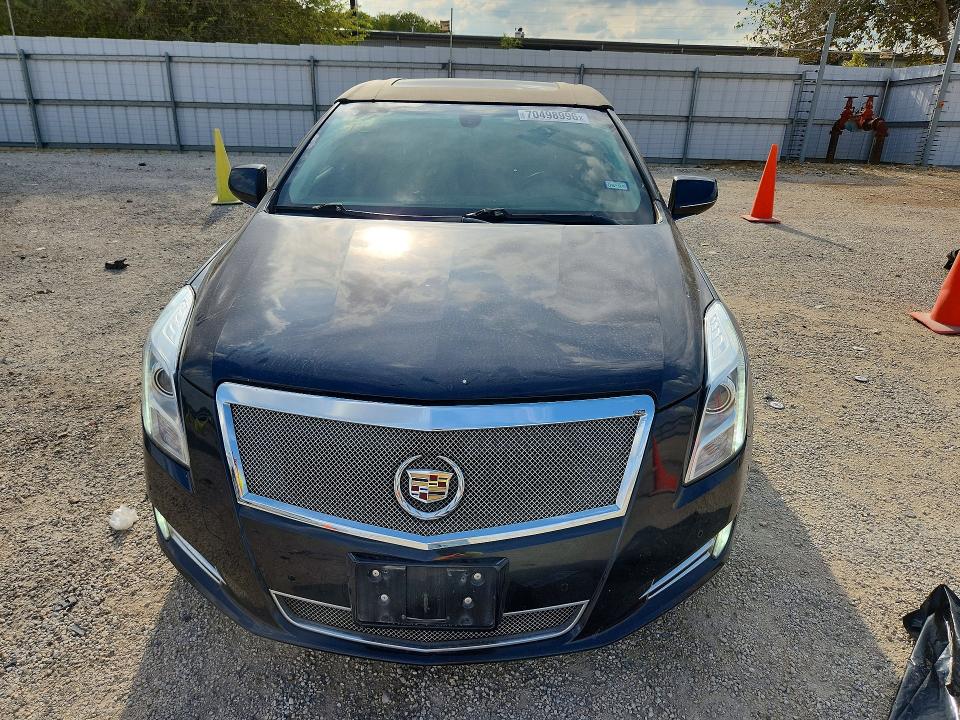 Photo 5 from auction – 2014 CADILLAC XTS with VIN 2G61M5S39E9149293